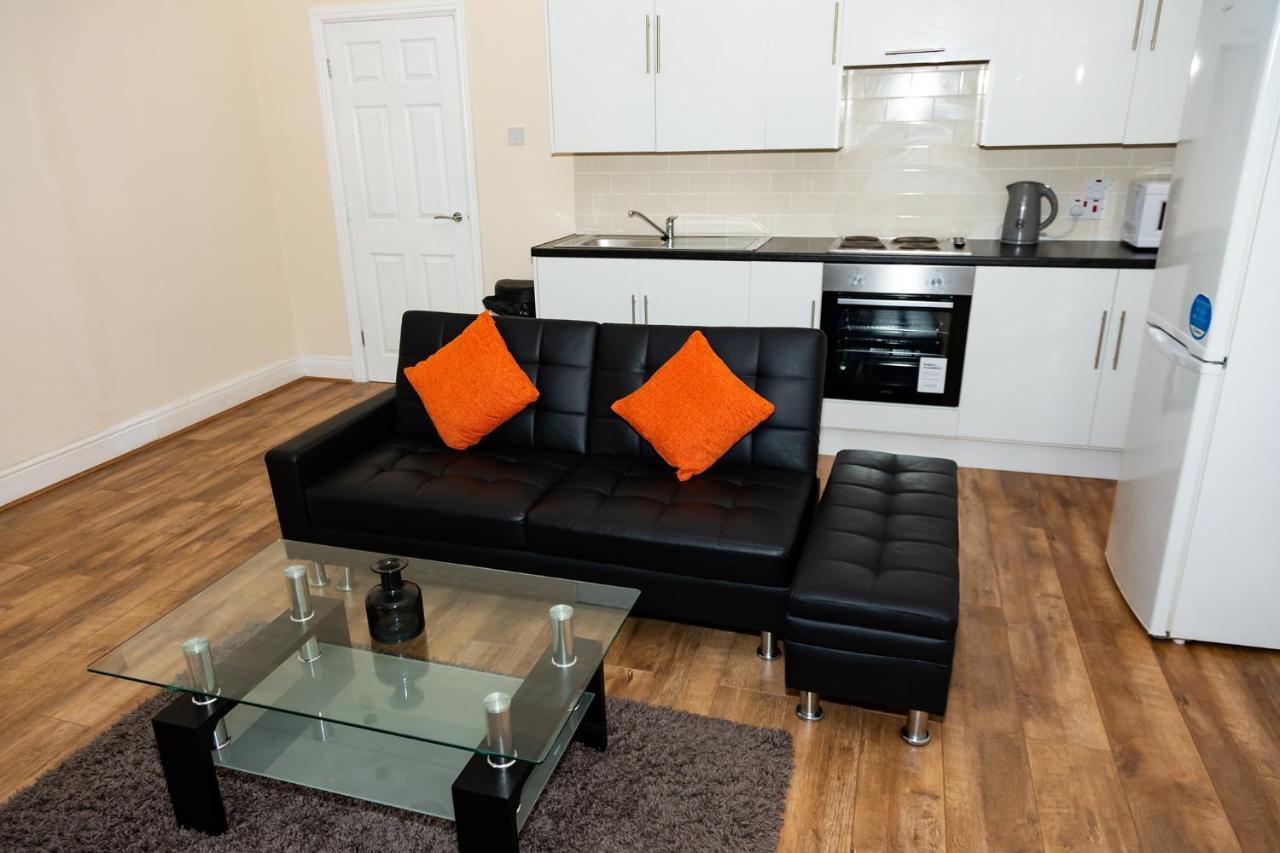 Aa Sunderland City South Екстериор снимка