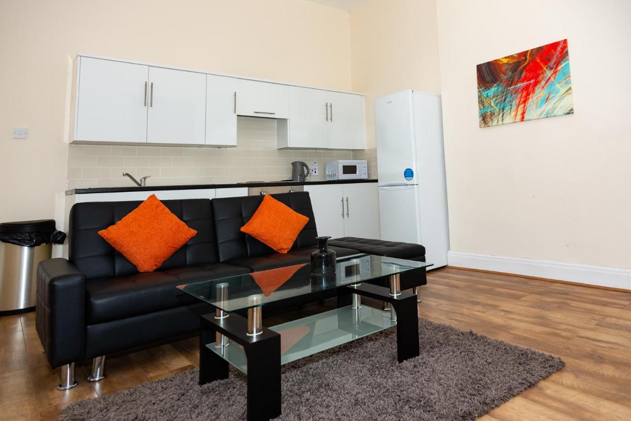 Aa Sunderland City South Екстериор снимка