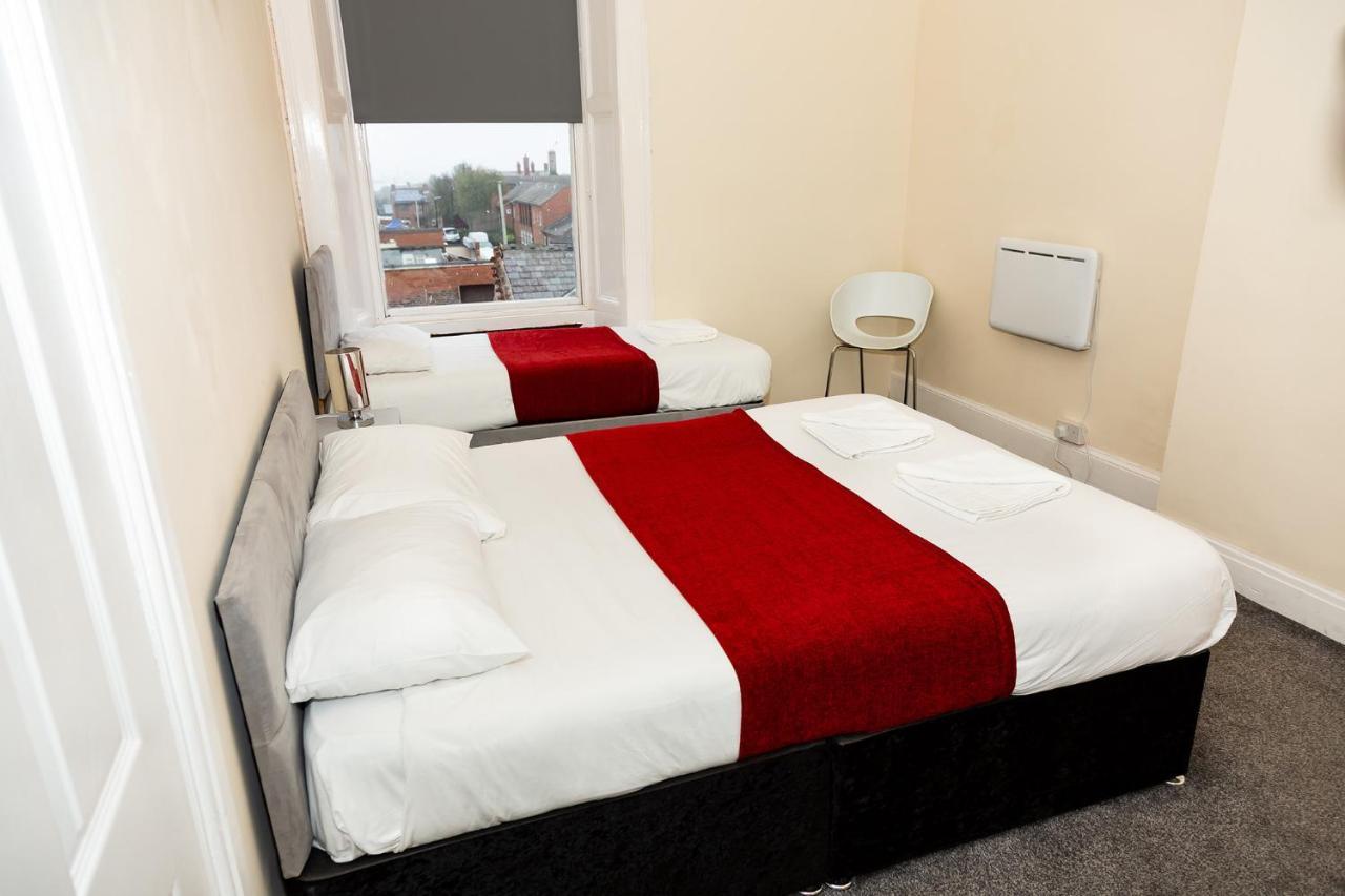 Aa Sunderland City South Екстериор снимка